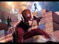 The Flash ⚡ Cisco Leaves Gypsy Behind ⚡ Ariana Grande - No Tears Left To Cry