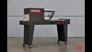 Damark Maxi-Pak Shrink Packaging System