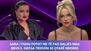 Sara i fshiu fotot me të pas daljes nga BBVK3, Gresa tregon se çfarë ndodhi