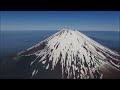 2014 6 富士山maximum altitude 4200m at mount fuji パラグライダーフライト