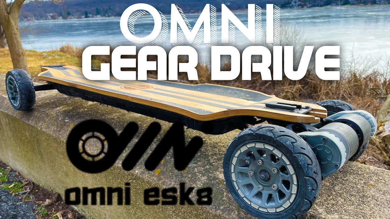 Omni Gear Drive Review Youtube