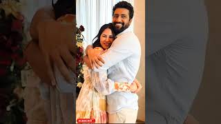 Katrina Kaif and Vicky Kaushal❣️#viral #viralvideo #shorts #trending #ytshorts