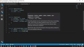 Implementation of Circular LinkedList in JavaScript