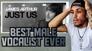 James Arthur - Just Us *REACTION*