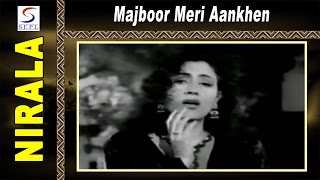 Majboor Meri Aankhen | Lata Mangeshkar @ Nirala | Dev Anand, Madhubala