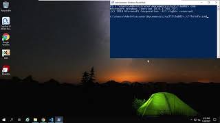 Lab03 Windows Batch Programming
