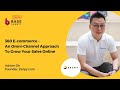 Interview with Adrian Oh, Zetpy.com | BASE Online Summit