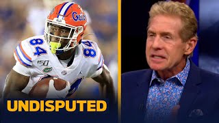 Dallas is in no position to draft Kyle Pitts, focus on defense — Skip | NFL | UNDISPUTED