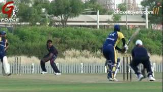 Www.gforcecricketacademy.com | DCC Under 15 Cricket Tournament Final - Match Highlights