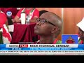 NOCK to launch high-performance training center at Kenyatta University