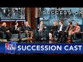 You Asked, They Answered! The Cast Of 