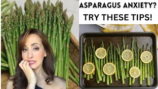 DON'T BOIL your ASPARAGUS! LEARN HOW to COOK ASPARAGUS LIKE A PRO!