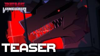 Reus Vanguard - Animated Teaser
