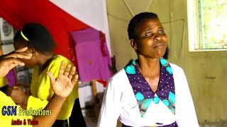 Yesu Muyanze Official Video by Anne A Mutele GSM productions