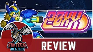 20XX Nintendo Switch Review-Roguelike Platformer