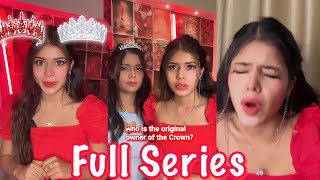 Full Series : The Princess and her Evil Sister 😭👑