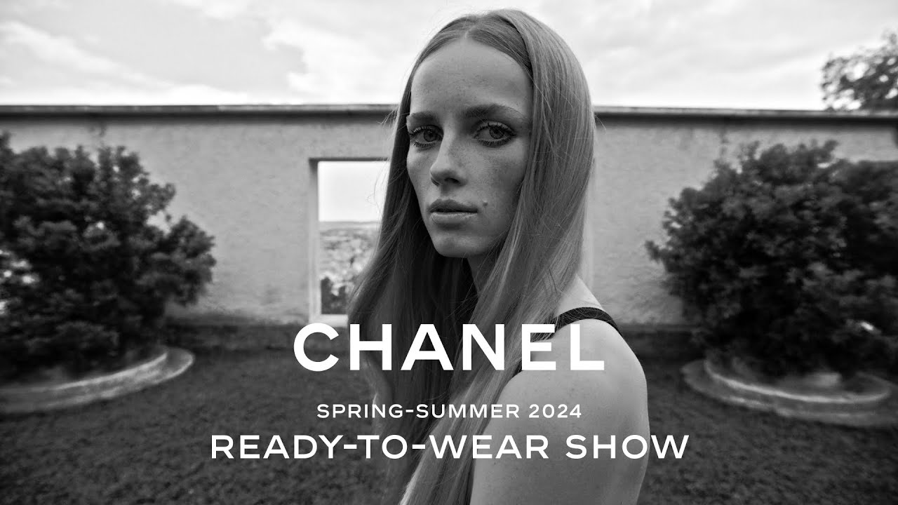 CHANEL Spring-Summer 2024 Ready-to-Wear Show — CHANEL Shows - YouTube