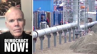 Bill McKibben: Latest IPCC Climate Report Underscores “Fossil Fuel Is at the Root of Our Problems”