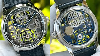 Horage Tourbillon 1 | Horology By The Sea