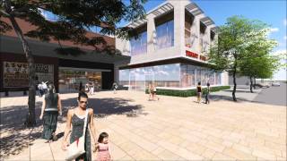 Virginia Beach Dome site plan: VA ViBe!