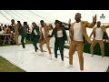 Don & Paula's Wedding by Taftan the Choreographer - Yele Bokoko Congolise