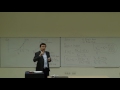 Computational Physics Lecture 8, Comparison of Bracketing and Open Methods for Root Finding.