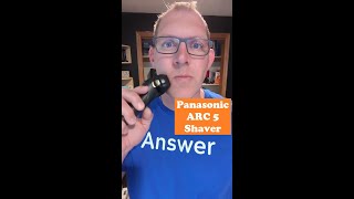 Get a Smooth Shave with the Panasonic ARC 5