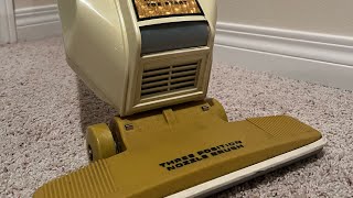 Vacuum Exposition Episode 40: The 1968 Sunbeam Model 638 Stick Vacuum