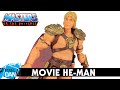 Movie HE-MAN Masterverse Action Figure Review | Masters of the Universe