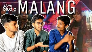 Indian Reacts To :- Malang, Sahir Ali Bagga and Aima Baig, Coke Studio Season 11, Episode 5