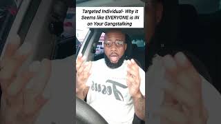 Gangstalking Is Spiritual 👻 #God #Jesus #spiritualjourney #targetedindividual #witchcraft