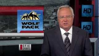 CFJC Sports - TRU Wolfpack - In The Den Sept 7th