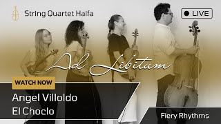 Angel Villoldo - El Choclo (by String Quartet Ad Libitum)