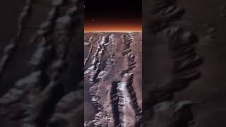 Mars has a Grand Canyon???