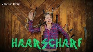 Alles was eine Klinge hat - Meine Messer für Bushcraft und Outdoor  - Vanessa Blank 4K