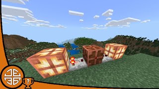 How To Build a Copper Bulb Binary Counter in Minecraft Bedrock