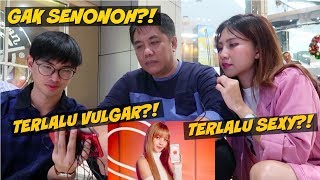 TANYA ORANG-ORANG TENTANG IKLAN SHOPEE BLACKPINK! BAKAL KAGET DENGER JAWABANNYA...