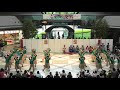 大阪教育大学yosakoiソーランサークル 凜憧（青春桜歌） 2018.9.9こいや祭り ツイン21アトリウム会場