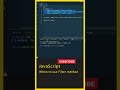 JavaScript Tutorial (When to use FILTER method) Array Filter, JavaScript In Telugu, Learn JavaScript