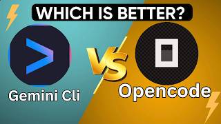 OpenCode vs Gemini CLI – Best AI Coding Assistant in 2026?