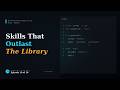 DataFrames Deep Dive #10: The Skills That Outlast the Library (Series Capstone)