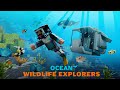 Ocean Wildlife Explorers - Minecraft Marketplace Map Trailer