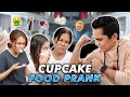 FOOD PRANK ON FAMILY! | HASH ALAWI