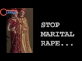 marital rape in india