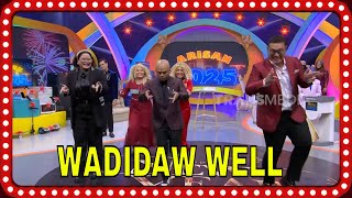 KOCAK TEROOS! PERSAINGAN WENDI-OKKY-GILANG | ARISAN BEST MOMENT (01/01/25)