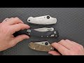 absolutely wicked microtech amphibian folding knife full review