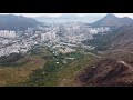 【航拍】 大石墜谷 ︳圓頭山 dji​ mini2​ 大石墜谷 圓頭山