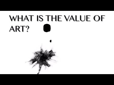 Value Of Art? What Is The Value Of Creativity - How To Determine Value ...