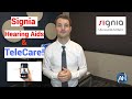 Signia Telecare | Remote Programming for Signia Hearing Aids | Applied Hearing Solutions