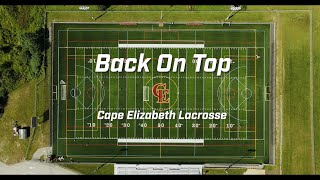 Back On Top - Cape Elizabeth Lacrosse